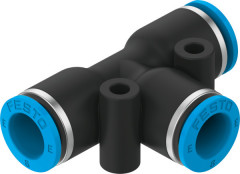 NPQE-T-Q8-E-P10 Union en T