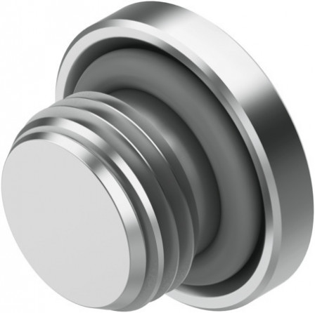 NPQR-BK-G18 Bouchon fileté