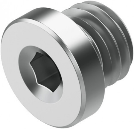 NPQR-BK-M7 Bouchon fileté