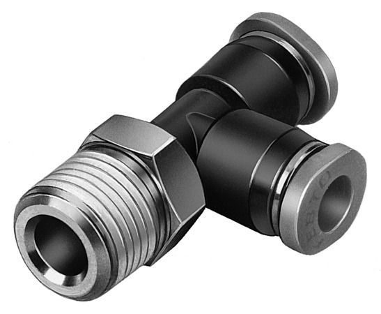 QSMTL-1/8-4 Raccord enfichable en T