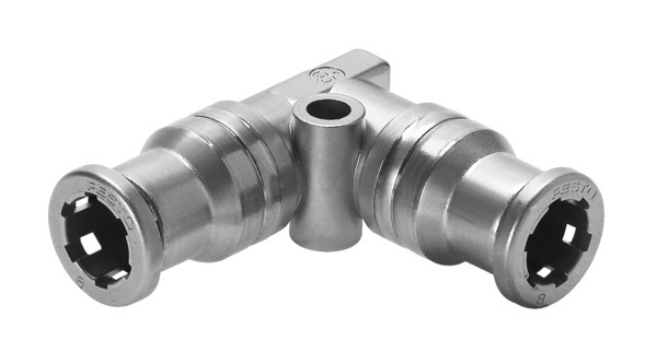 CRQSL-12 Coude union