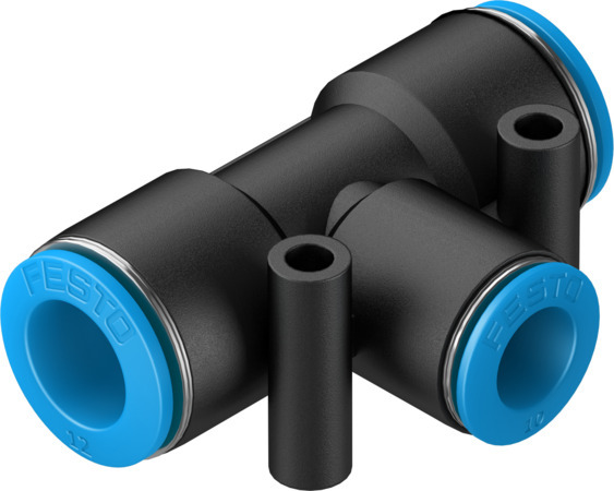 QST-12-10 Union en T