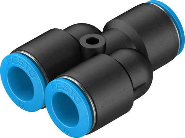 QSY-12-20 Union en Y