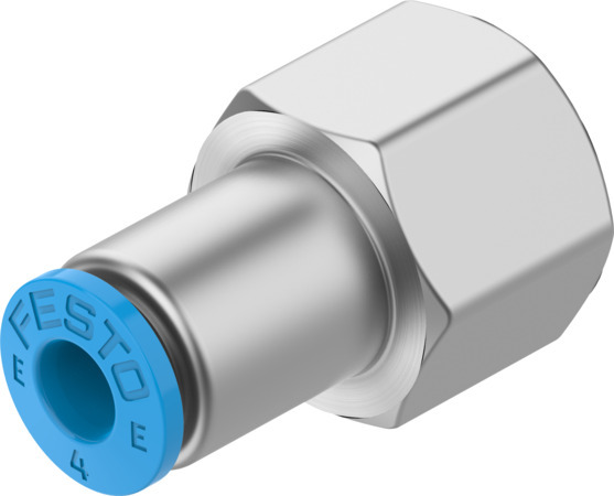 NPQE-D-G18F-Q4-P10 Raccord enfichable