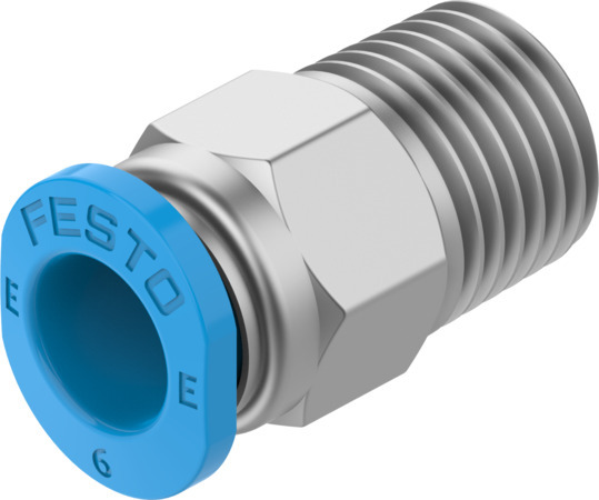 NPQE-D-R18-Q6-P10 Raccord enfichable