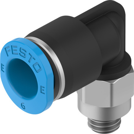 NPQE-L-M5-Q6-F1A-P10 Raccord enfichable