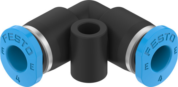 NPQE-L-Q4-E-F1A-P10 Coude union