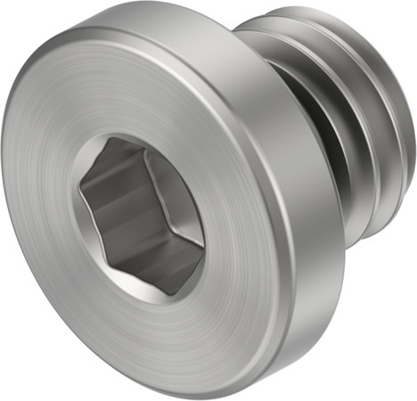 NPQR-BK-M5 Bouchon fileté