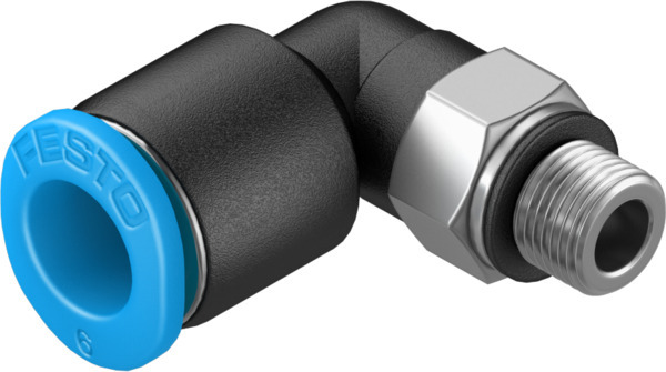 QSML-M5-6 Raccord coudé