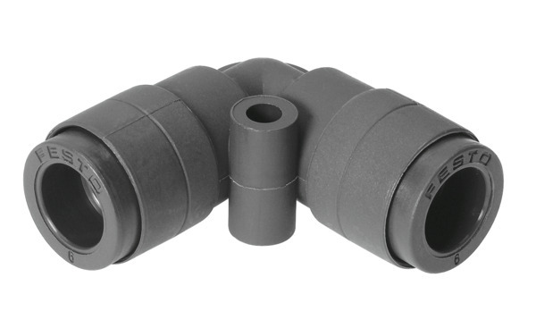 QSL-V0-4 Coude union