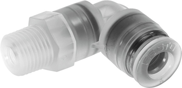 NPQP-L-R18-Q6-FD-P10 Raccord coudé