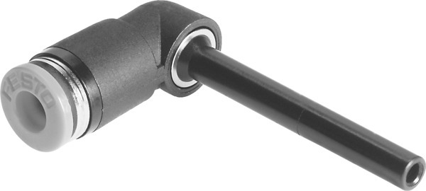 QSL-1/2H-5/16-U Coude union