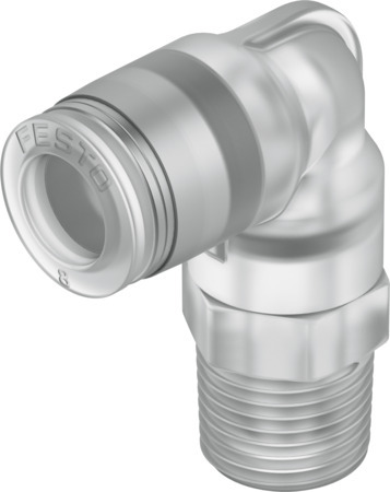 NPQP-L-R14-Q8-FD-P10 Raccord coudé