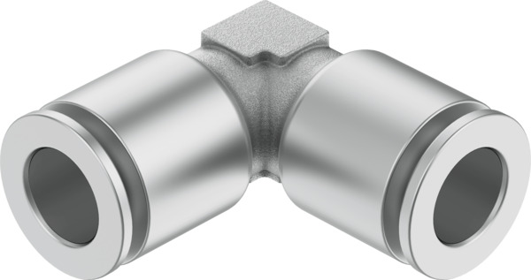 NPQM-L-Q8-E-P10 Coude union