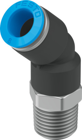 QSW-1/8-6 Raccord enfichable