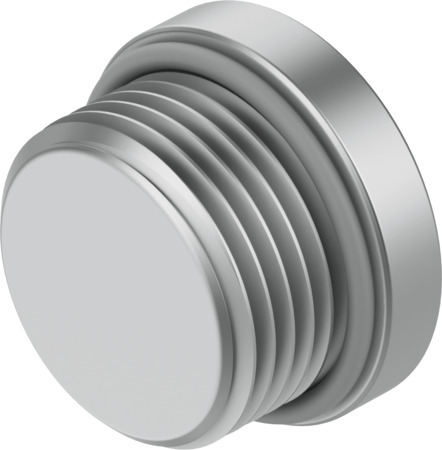 NPQH-BK-G14-P10 Bouchon fileté