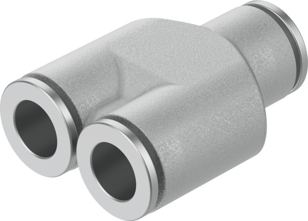 NPQH-Y-Q8-Q6-P10 Union en Y