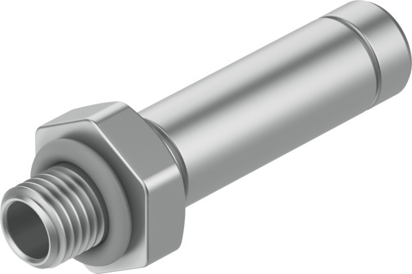 NPQH-D-M5-S6-P10 Raccord enfichable
