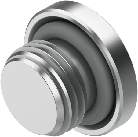 NPQR-BK-G18 Bouchon fileté