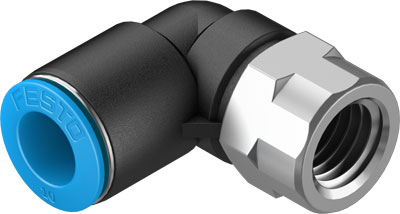 raccord coudé QSLF-1/4-10-B