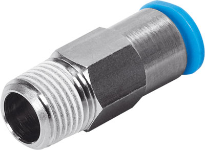 raccord auto-obturant QSK-1/8-6