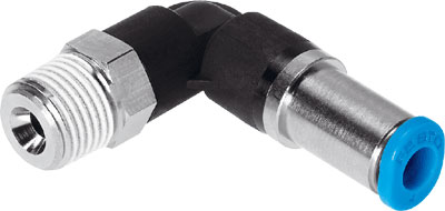 coude mixte auto-obturant QSKL-1/8-8