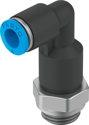 raccord coudé long QSLL-G1/4-8