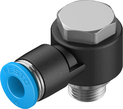 raccord coudé QSLV-G1/8-6