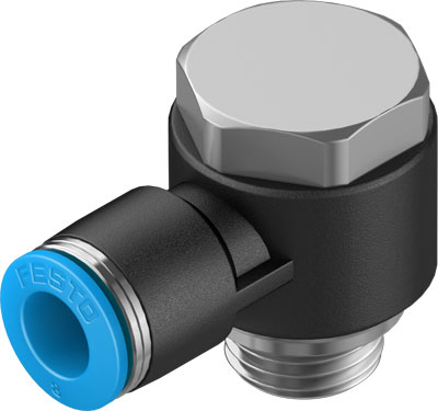 raccord coudé QSLV-G1/4-8