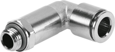 raccord coudé long NPQH-LL-G38-Q10-P10