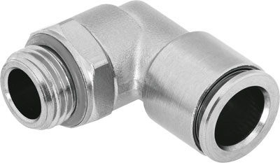 raccord coudé NPQH-L-G18-Q8-P10