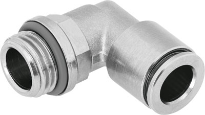 raccord coudé NPQH-L-G12-Q10-P10