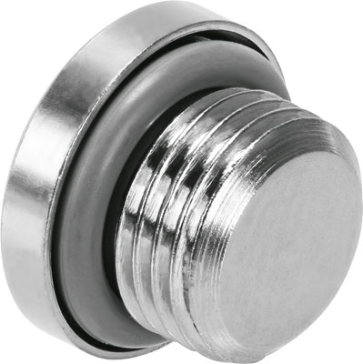 bouchon fileté NPQH-BK-G38-P10