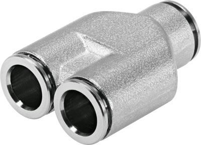union en Y NPQH-Y-Q6-E-P10