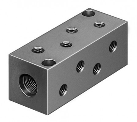 FR-12-M5 Bloc de distribution