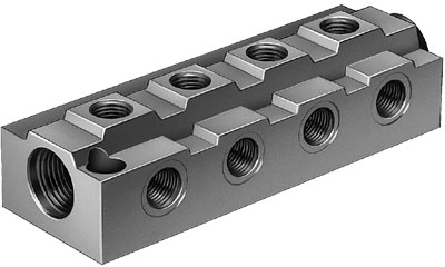 bloc de distribution FR-8-1/4