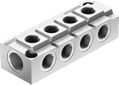 bloc de distribution FR-8-1/2