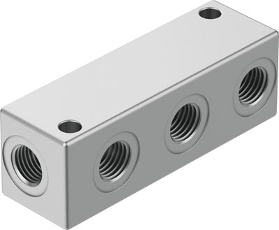bloc de distribution FR-4-1/4-C
