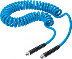 tuyau plastique spiralé PUN-10X1,5-SG-4,8-BL-1/4