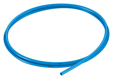 PUN-H-4X0,75-BL Tuyau plastique