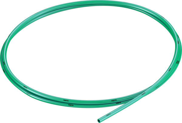 PUN-H-3X0,5-GN Tuyau plastique