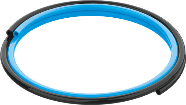 PUN-4X0,75-DUO-BS Tuyau plastique DUO