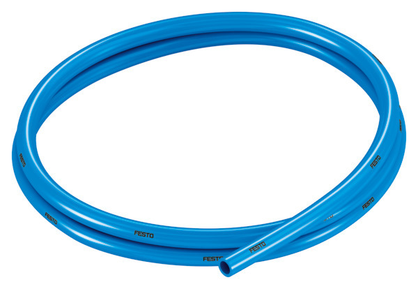 PUN-H-8X1,25-BL Tuyau plastique