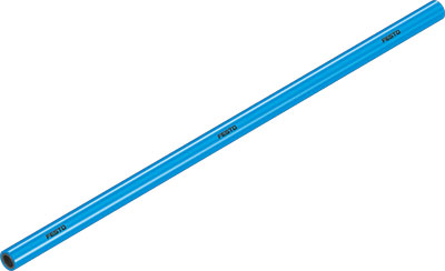 tuyau plastique PAN-V0-6X1-BL