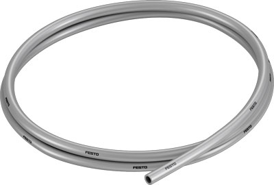 tuyau plastique PUN-6X1-SI