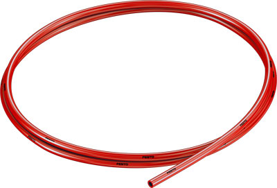 tuyau plastique PUN-4X0,75-RT