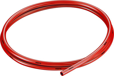 tuyau plastique PUN-6X1-RT