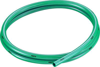 tuyau plastique PUN-8X1,25-GN