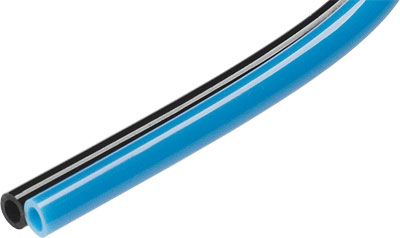 tuyau plastique DUO PUN-H-8X1,25-DUO