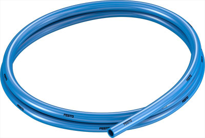 tuyau plastique PUN-V0-8X1,25-BL